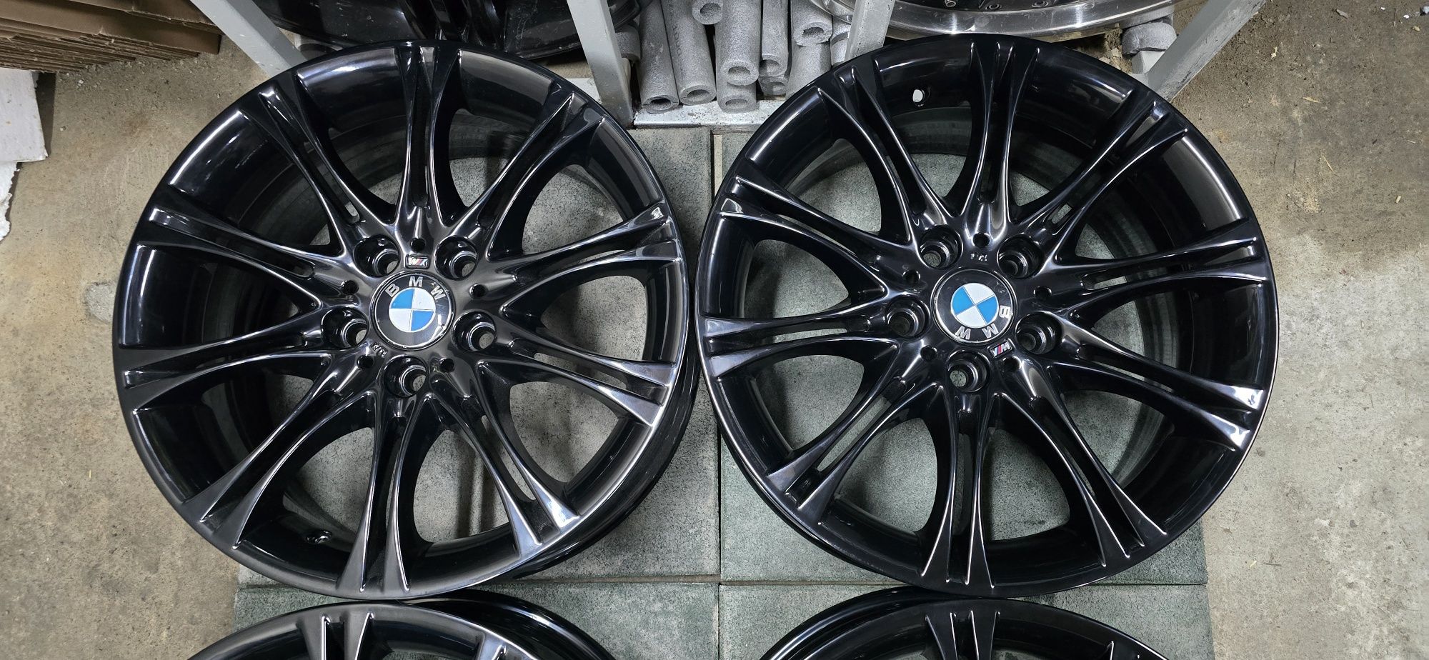 Felgi BMW 5 F60 F61 Styling 135M 5x120 R18 ET43 72.5