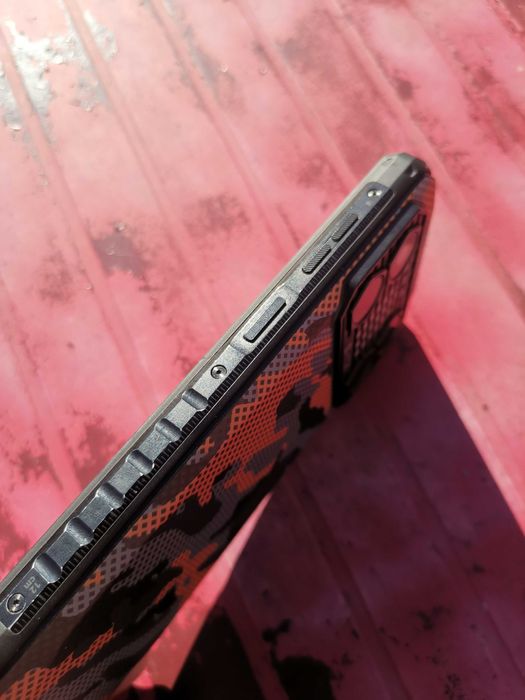 IIIF150 B2 Pro 6.8" 12GB/256GB anti-choque rugged phone