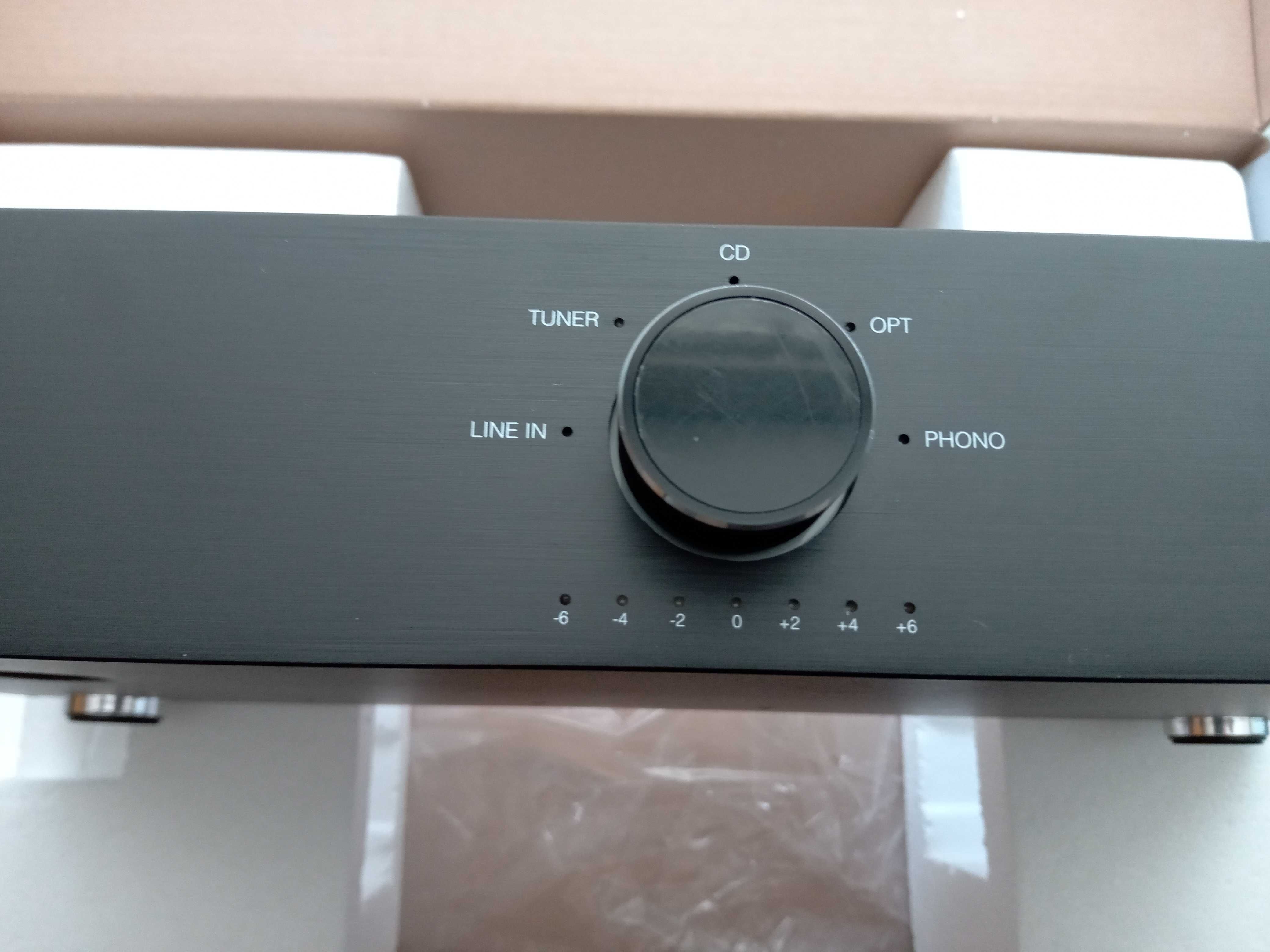 Tibo TI435AMP – Wzmacniacz zintegrowany uk