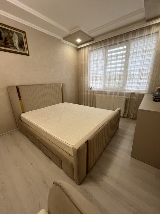 Мякі ліжка що в тренді