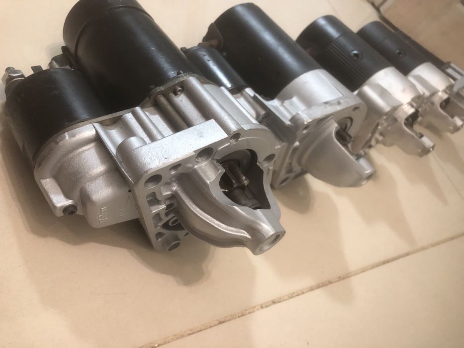 Стартер - циліндр для Фіат Крома Тіпо Темпра Брава Мареа