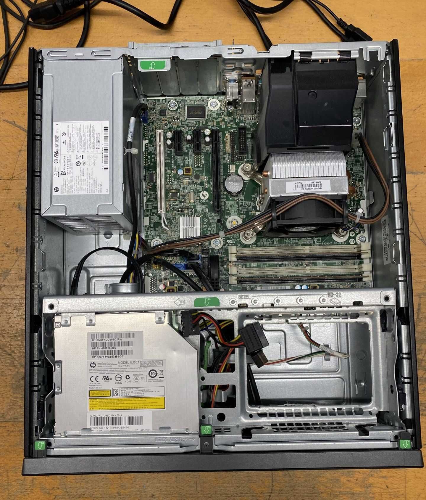 Системний блок HP 800 Intel Core i5