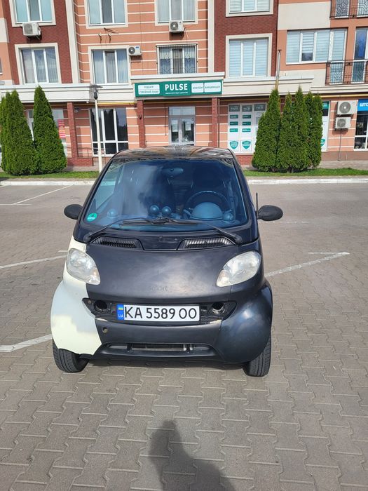 Smart Fortwo 450