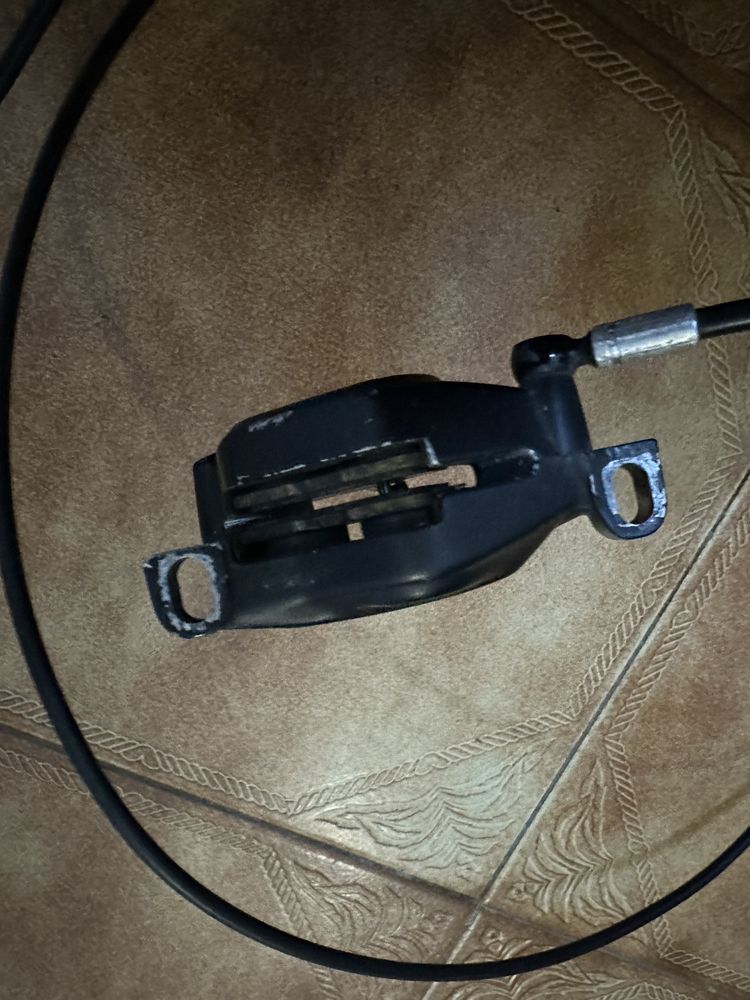 Vendo travoes sram code rs