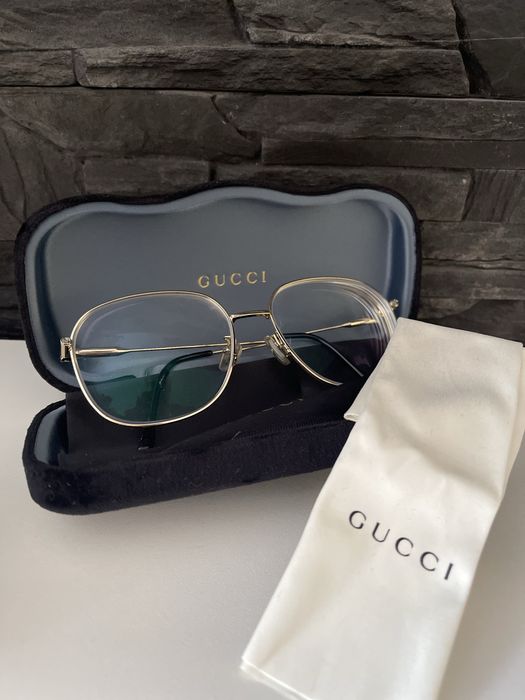 Okulary korekcyjne GUCCI