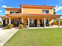 Moradia Independente T5 com adega, magnifico jardim + zona lounge -...
