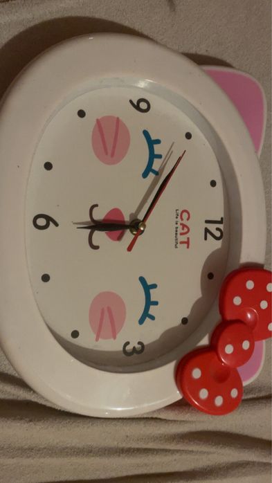 Zegar do dziecięcego pokoji i nie tylko