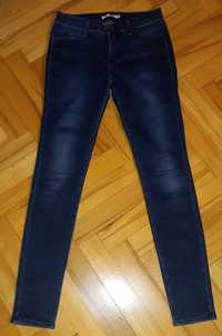Levi'S jeansy super skinny model 710 rozm W29/ L32