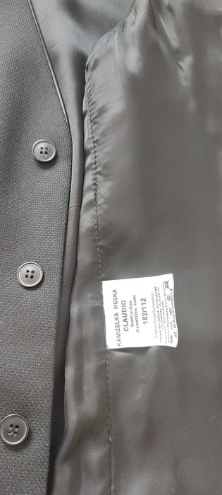 Garnitur Giacomo CONTI z zamkiem