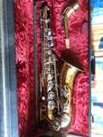 Selmer Mark VI saksofon altowy 1963