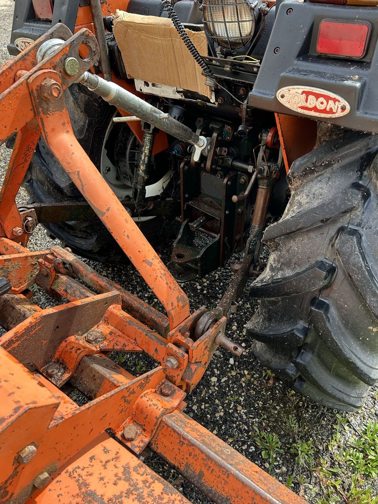 Trator 60Cv GOLDONI 764