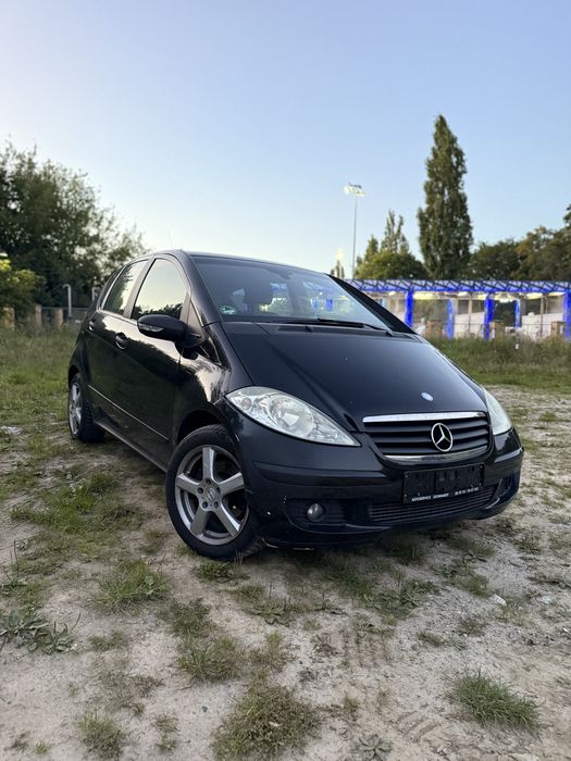 Mercedes a klasa