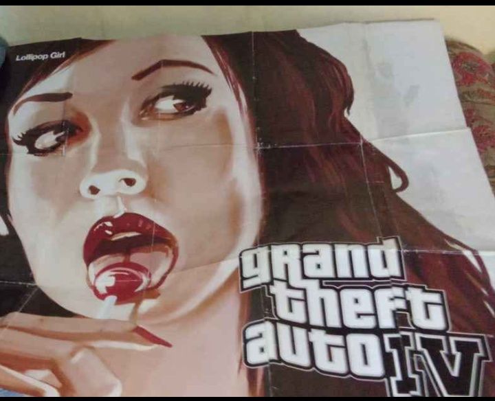 GTA IV PC Używane