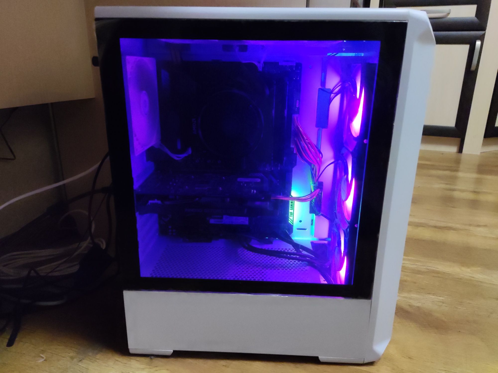 PC, персональний пк, для роботи, навчання ігор