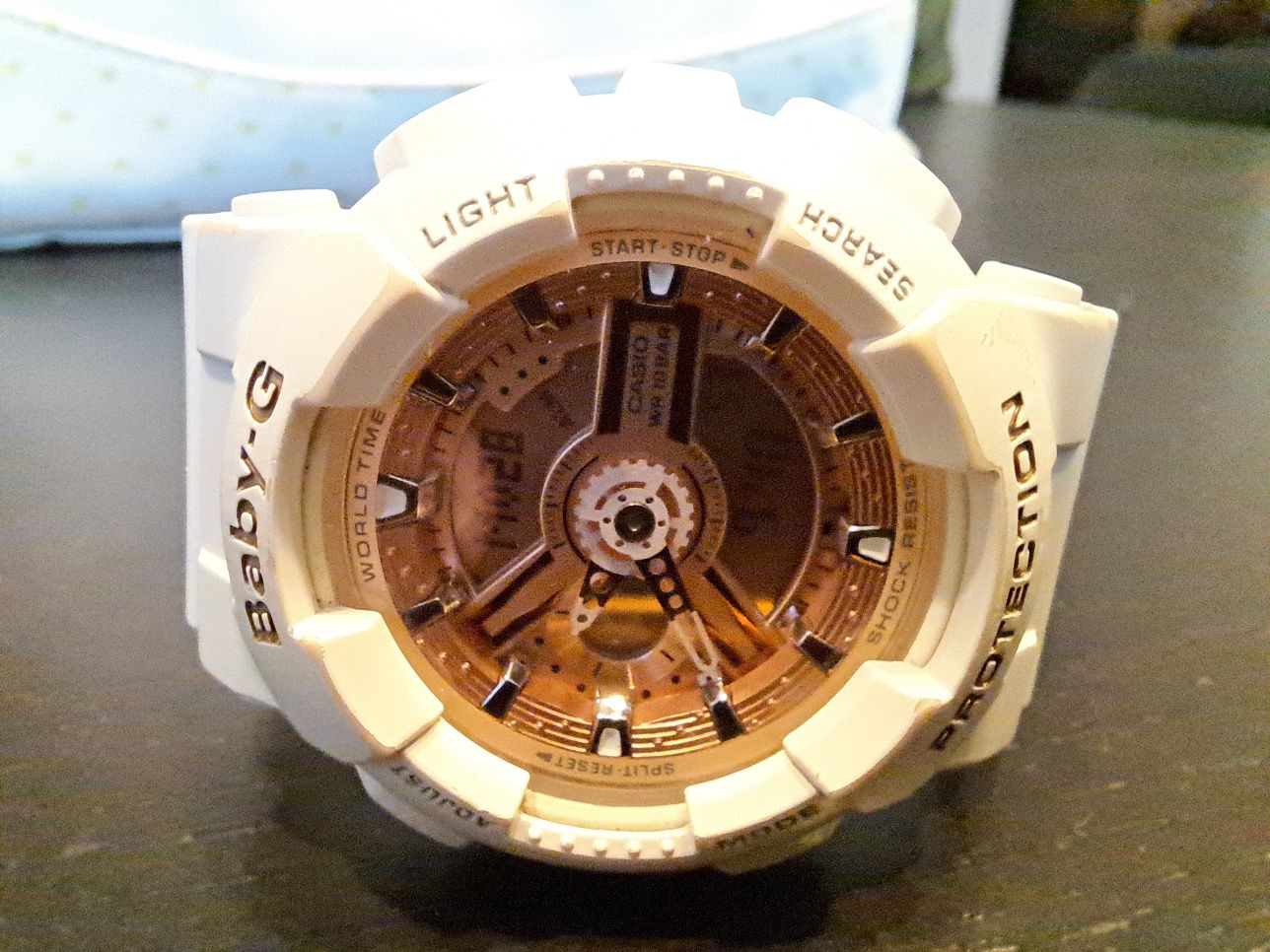Relógio Casio Baby G