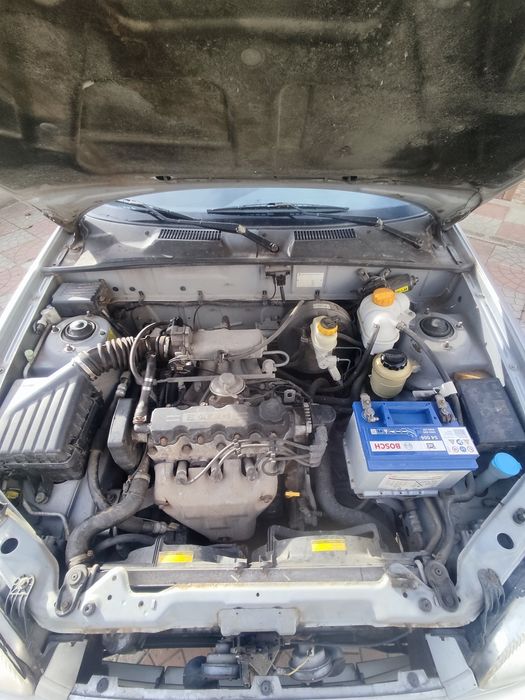 Daewoo Lanos 1.5