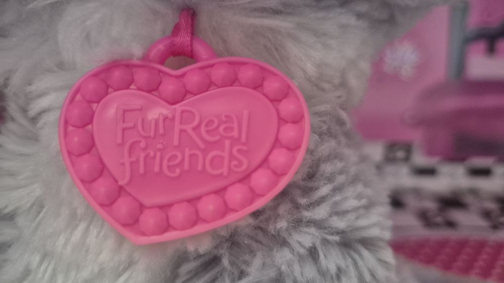 Bootsie interaktywny kotek Hasbro