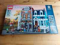 Lego creator 10270 ksiegarnia modular nowy - plomby producenta