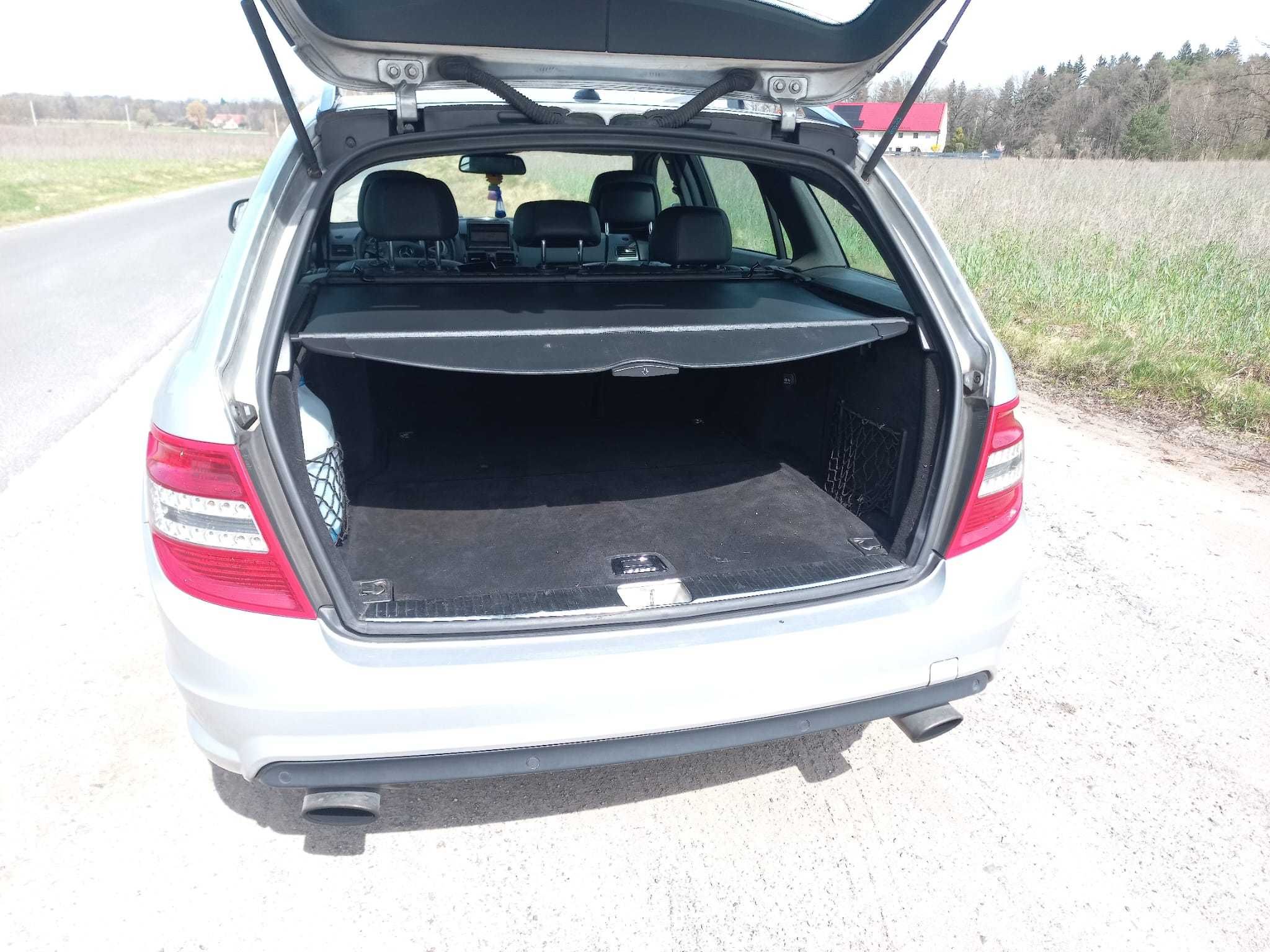 Sprzedam Mercedesa c320cdi -AMG-możliwa zamiana na bus 9 lub suv