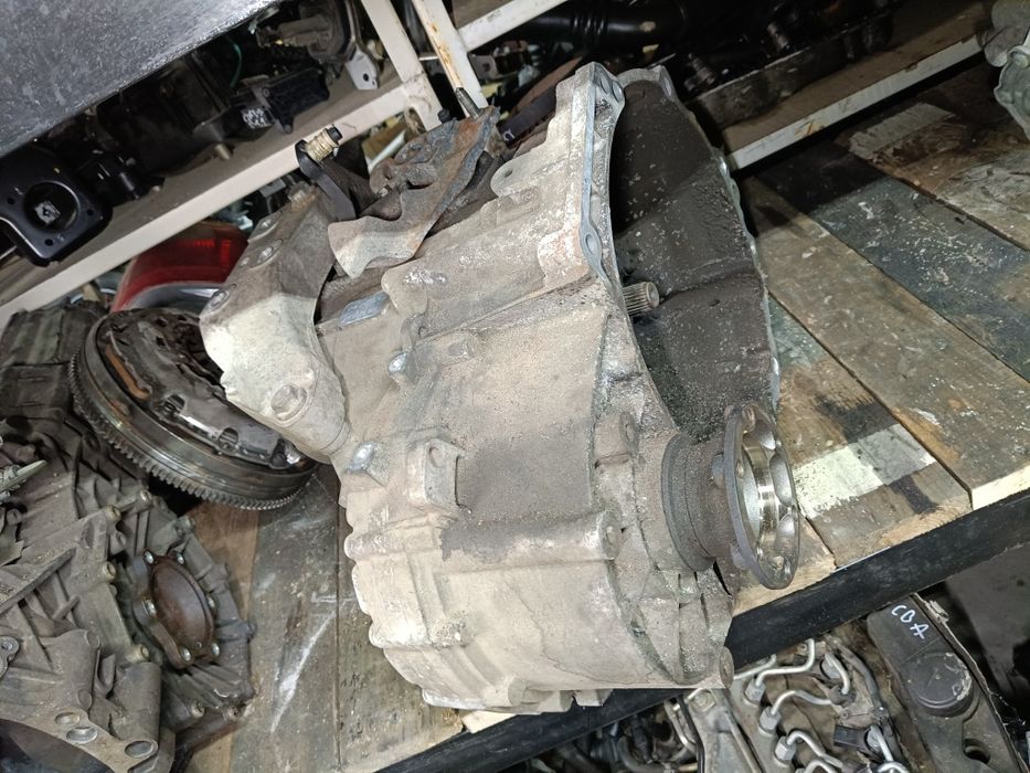 Skrzynia biegów KNS Audi Volkswagen seat Skoda KNS 2.0 TDI passat b6