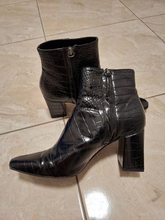 Сапоги Zara 41р.