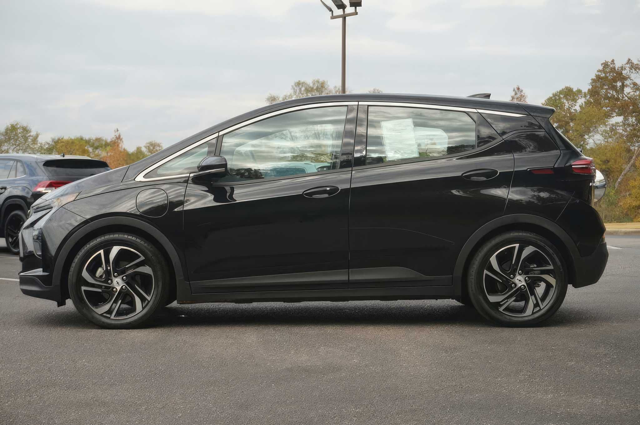 2022 Chevrolet Bolt EV 2LT