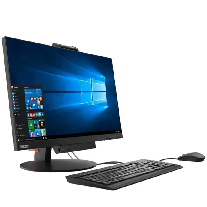 All-In-One Lenovo M700 | i5-6500T | 8Gb | 256Gb SSD | 1 ANO GARANTIA