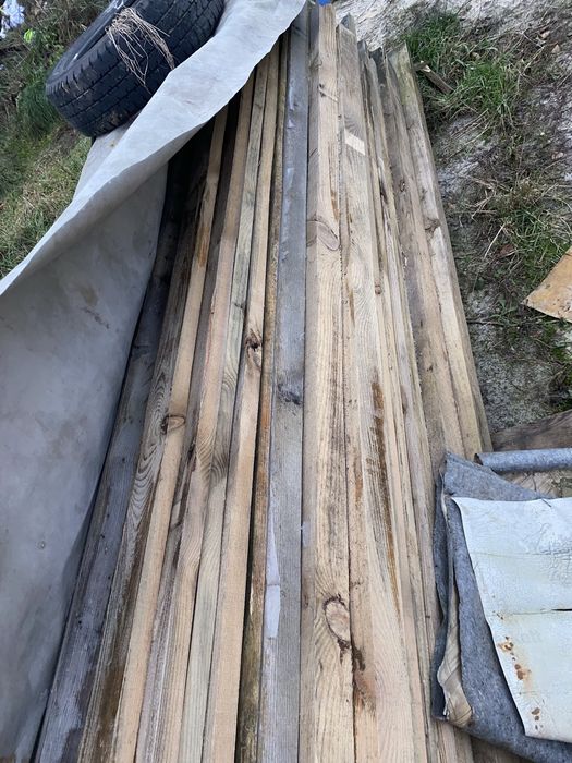 Доски довжина 4м