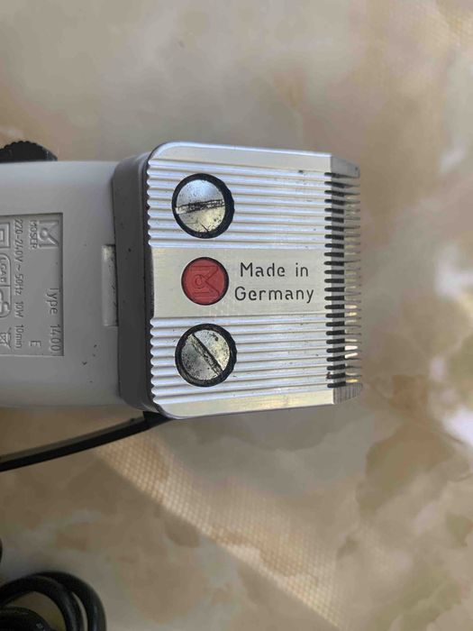 Машинка парикмахерская для стрижки