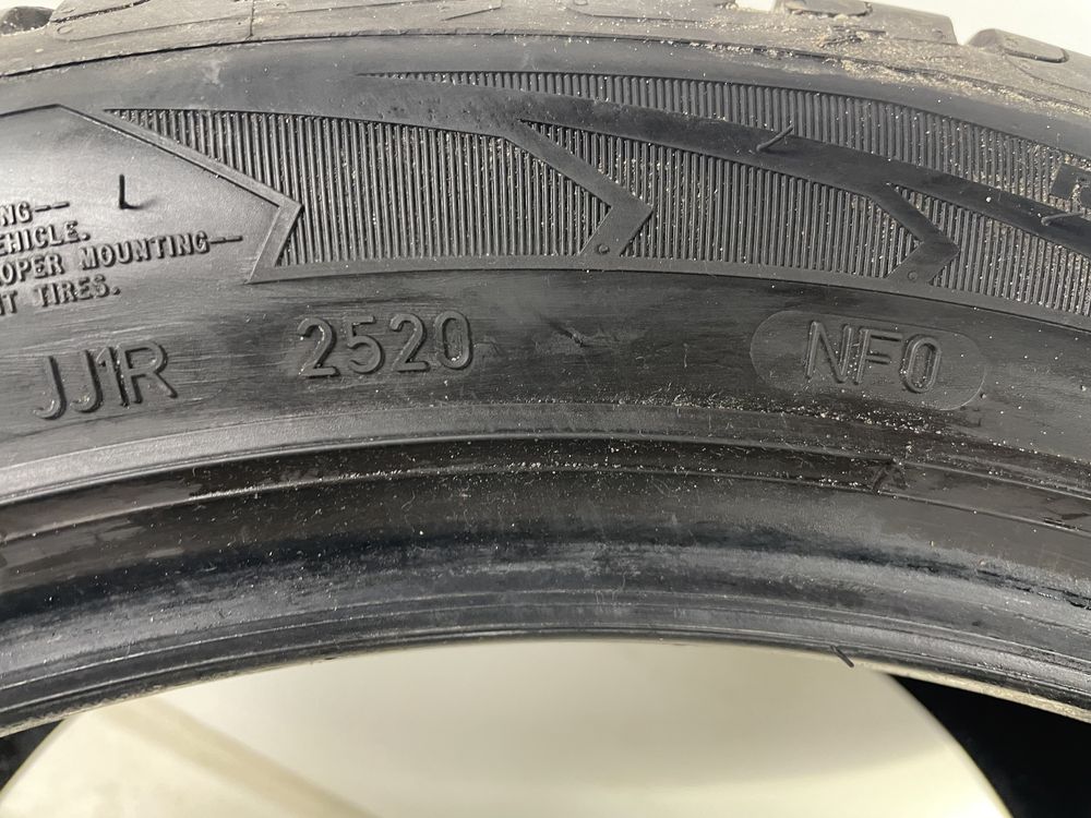 285/40R20 108V Goodyear UltraGrip Performance Gen-1