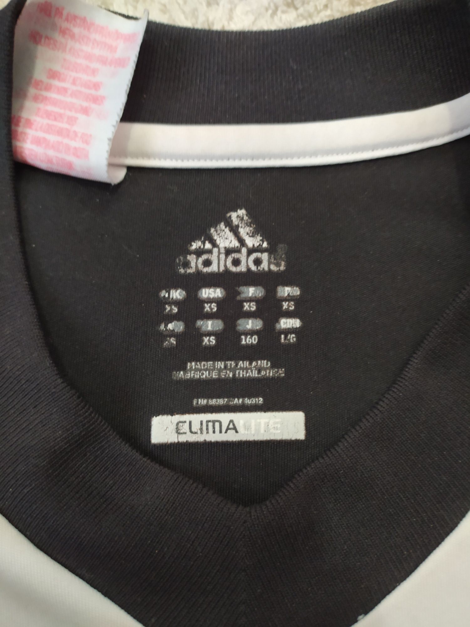 Футболка Adidas Climalite original