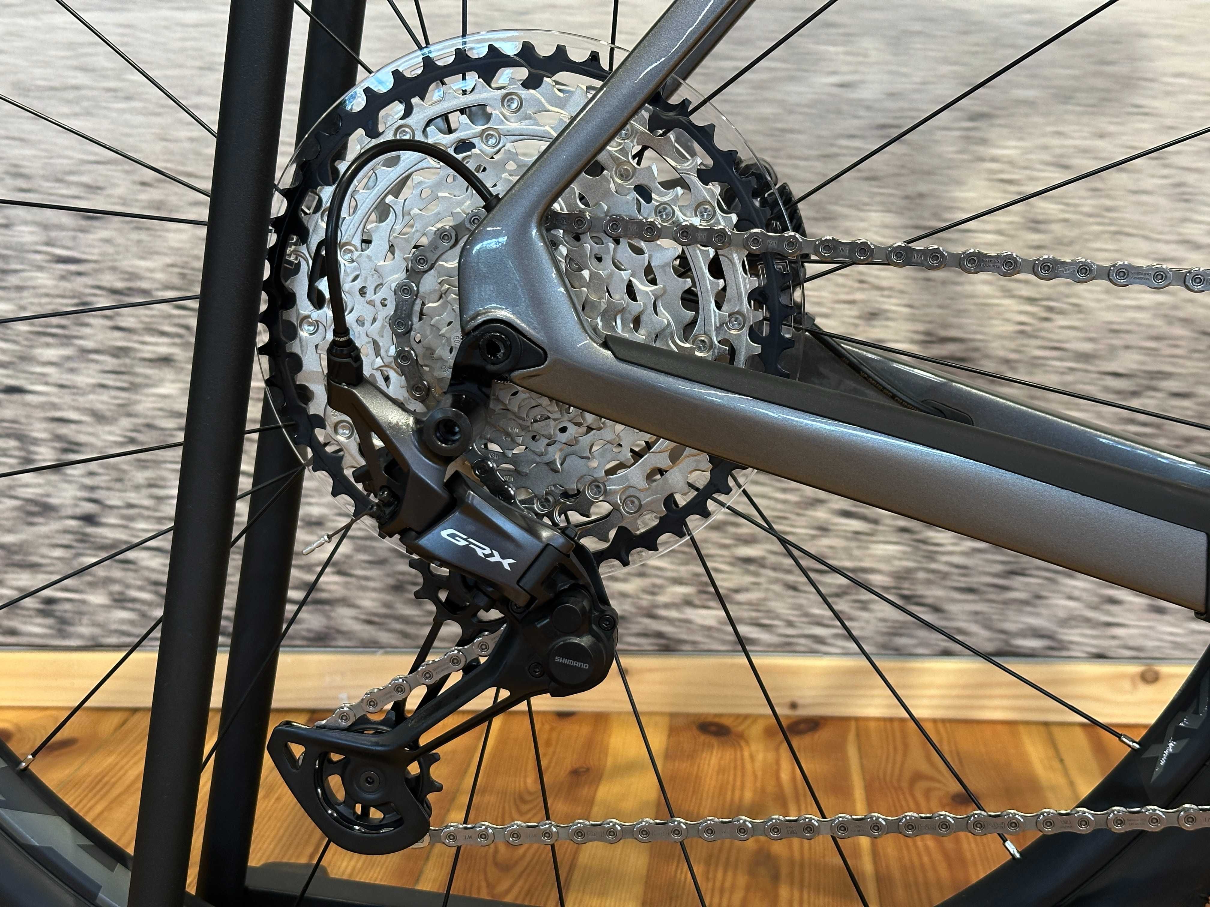 Nowy rower gravelowy Merida Silex 7000 Shimano GRX820 PROMOCJA RATY 0%