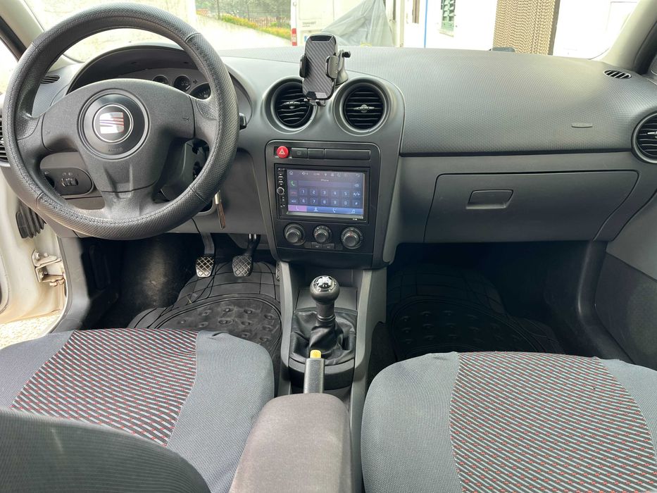Seat Ibiza 6L - 1.4 TDI
