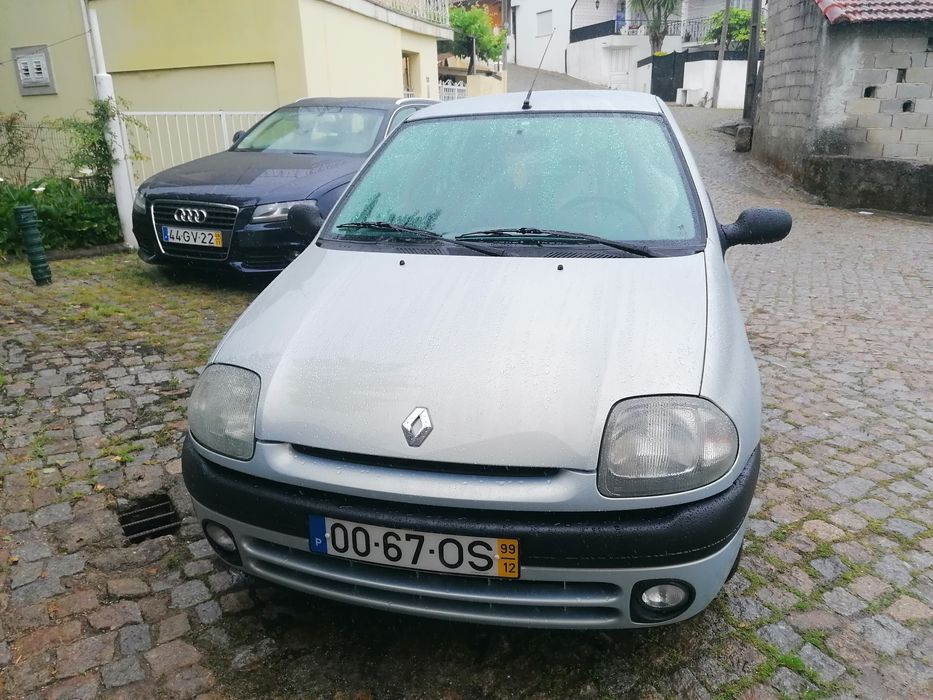 Renault Clio 2, 1.9d