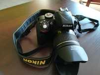 Nikon D3300 lustrzanka