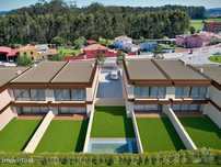 Moradias T3 em empreendimento de luxo