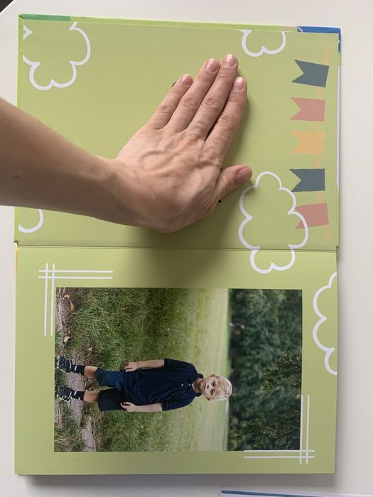 Випускні альбоми в садок і школу