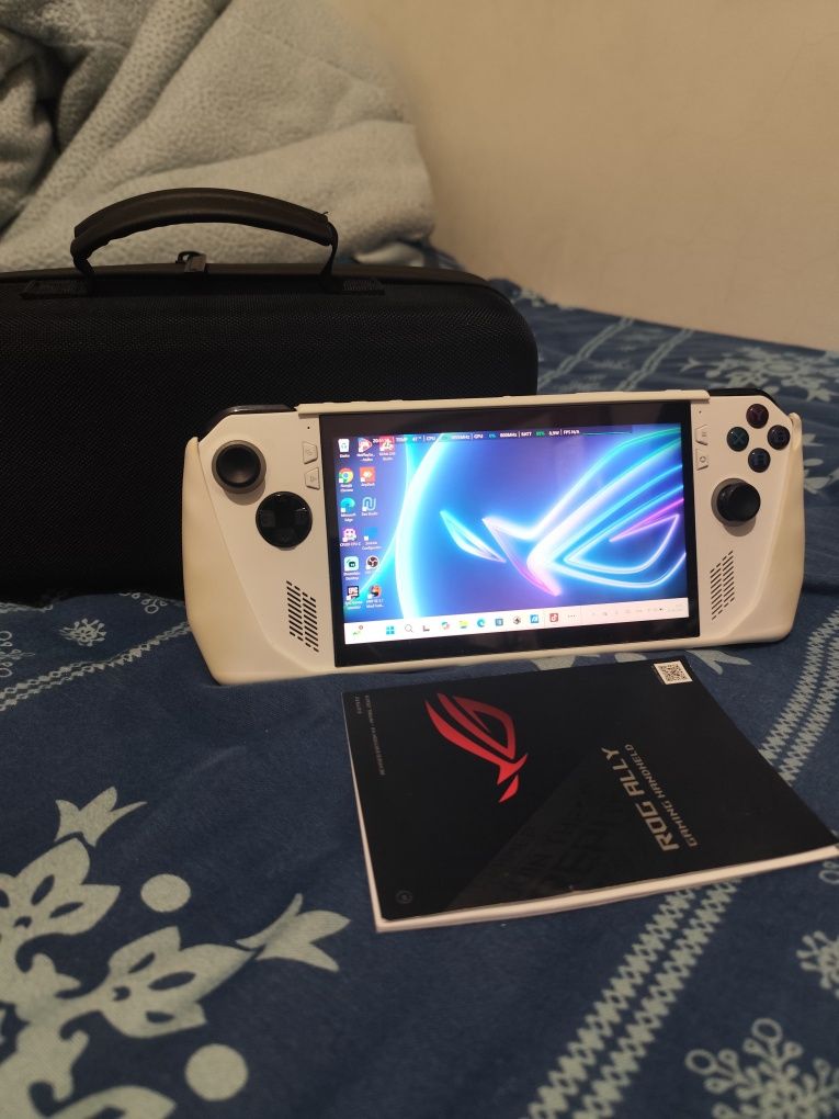 Vê do rog ally z1 extreme