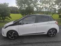 Toyota Yaris 2019r. Salon Polska pierwszy właściciel