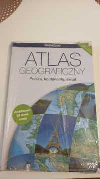 Atlas geograficzny