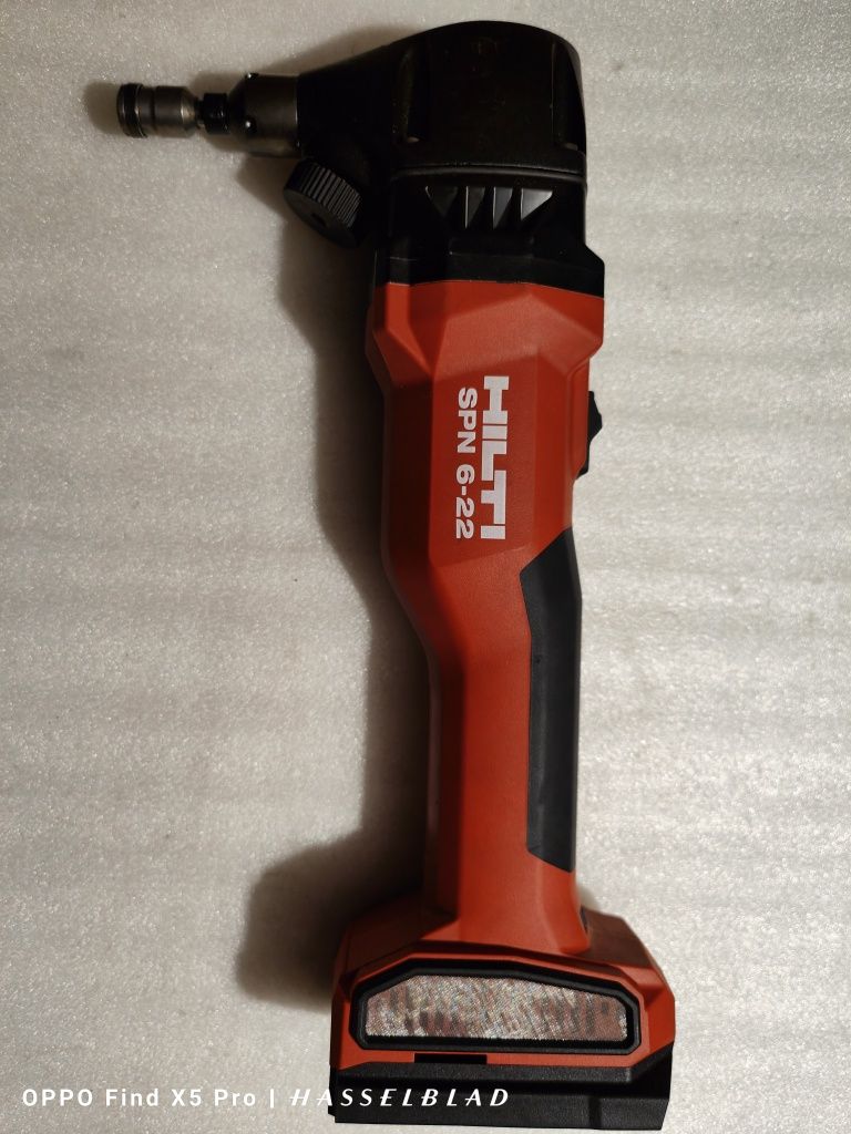 Вирубні ножиці Hilti SPN 6-22 Nuron