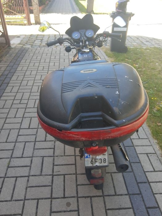 Torq Blizzard 50 zamiana