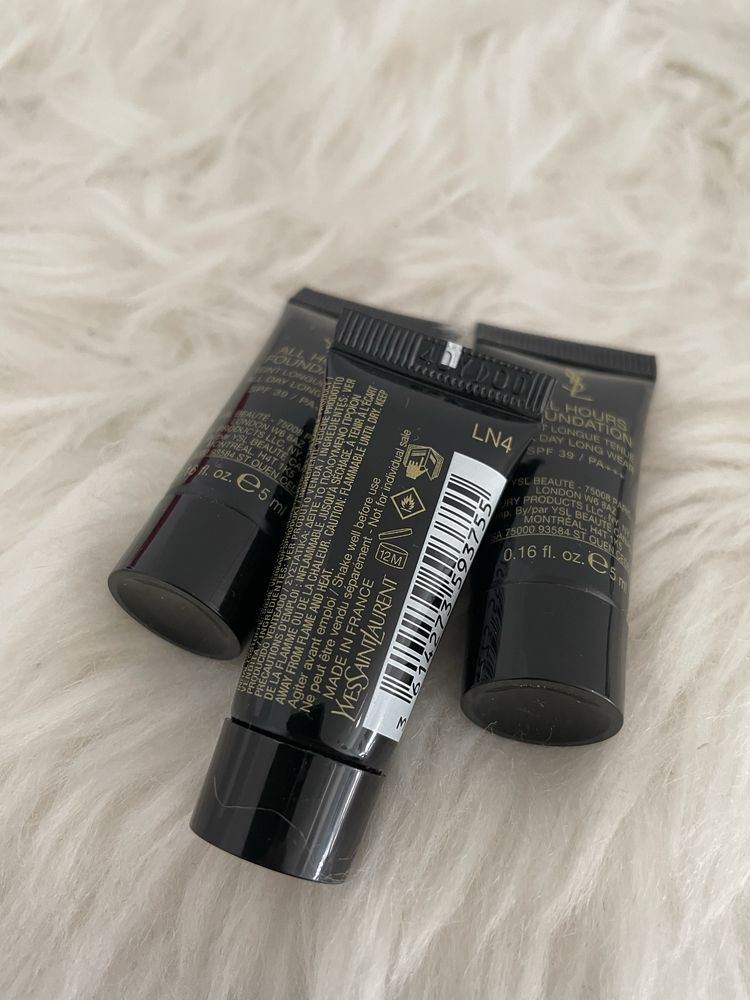 YSL all hours foundation LN4