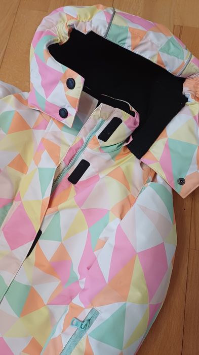 Nowy kombinezon narciarski zimowy