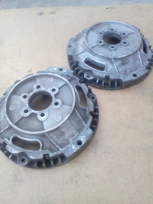 Фланці Таврія Славута передні барабани