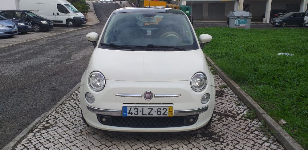 Fiat 500 1.3 Multijete 3 portas(2011)