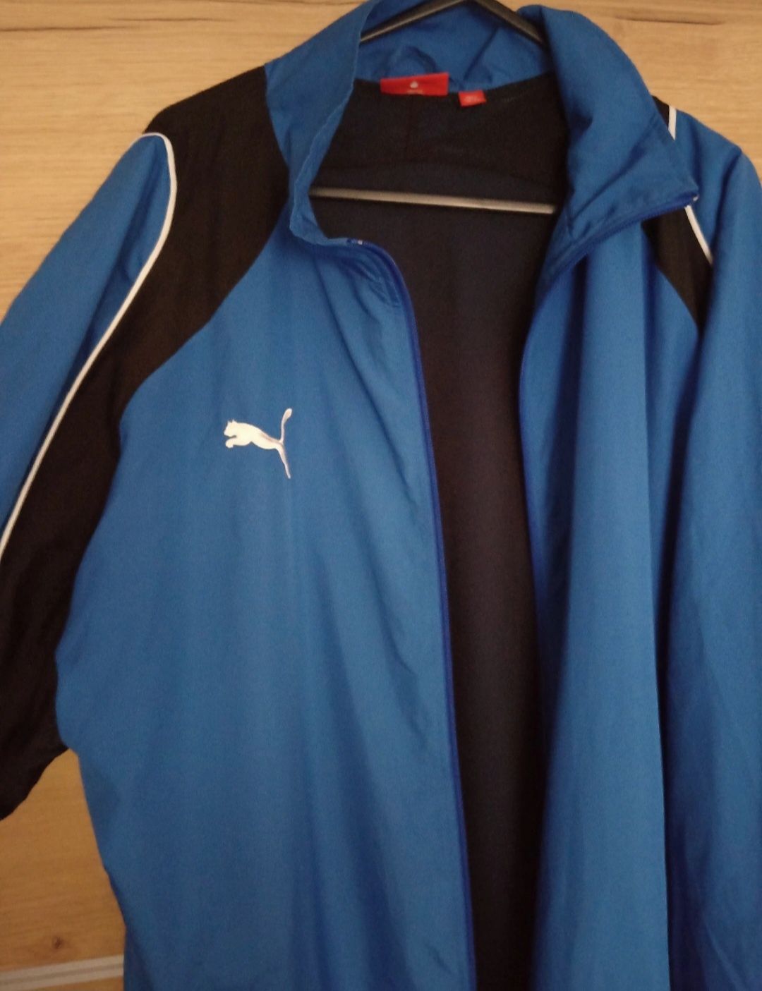 Puma  bluza kurtka sportowa