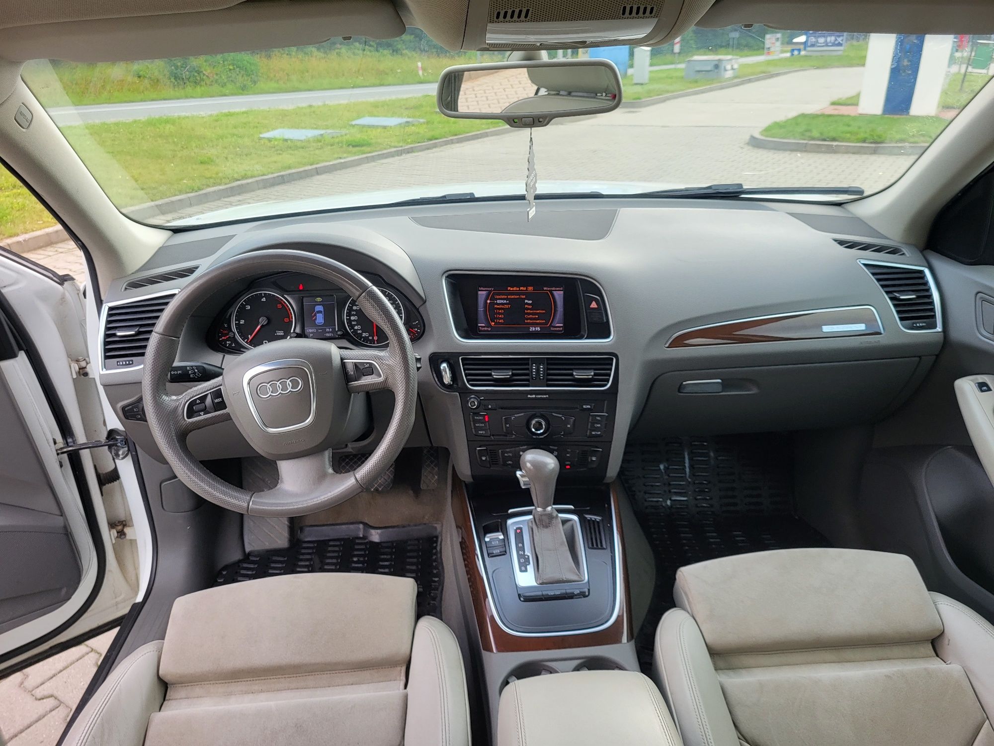 Audi Q5 2.0 TDI quattro tylko 178 przebiegu