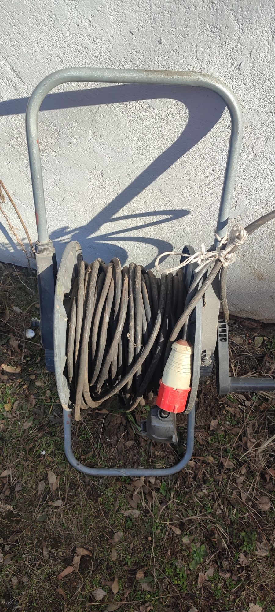 Kabel siła 380 v