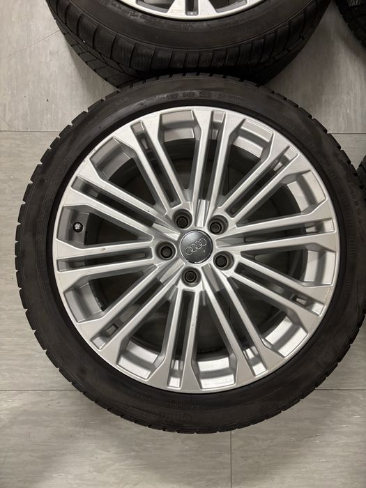 Koła zimowe Audi 18’ RunFlat.